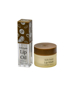 STELLA DUSTIN LIP OIL-MASK COCONUT