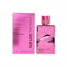 STELLA DUSTIN OUR LOVE FUCHSIA EDP 100ML