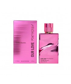 STELLA DUSTIN OUR LOVE FUCHSIA EDP 100ML