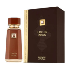 FRENCH AVENUE LIQUID BRUN EDP 100ML