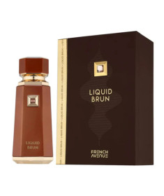 FRENCH AVENUE LIQUID BRUN EDP 100ML