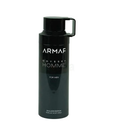 ARMAF DEO HOMME FOR MEN 200ML