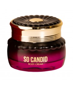MAISON ALHAMBRA SO CANDID POUR HOMME BODY CREAM 110G