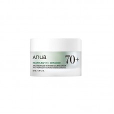 ANUA HEARTLEAF70 CERAMIDE INTEN CALMING CREAM 50ML
