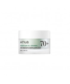 ANUA HEARTLEAF70 CERAMIDE INTEN CALMING CREAM 50ML