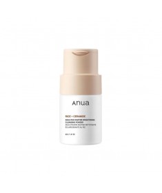 ANUA RICE+CERAMIDE BRIGHTEN CLEANSING POWDER 40G