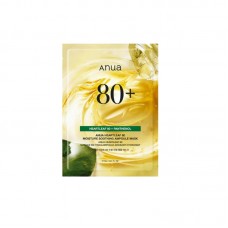 ANUA HEARTLEAF 80+PANTHENOL AMPOULE MASK 27ML