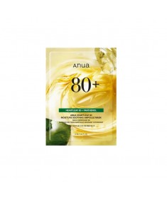 ANUA HEARTLEAF 80+PANTHENOL AMPOULE MASK 27ML