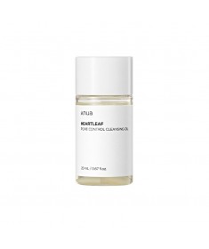 ANUA HEARTLEAF PORE CONTROL CLEANSING OIL 20ML
