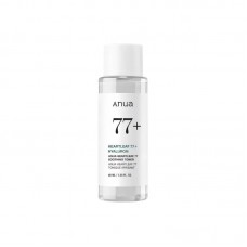 ANUA HERATLEAF  77+ HYALURON SOOTHING TONER 40ML