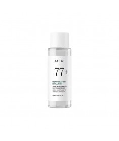 ANUA HERATLEAF  77+ HYALURON SOOTHING TONER 40ML