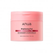 ANUA BRIGTENING PAD NIACINAMIDE 5+TXA 60UN