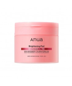 ANUA BRIGTENING PAD NIACINAMIDE 5+TXA 60UN