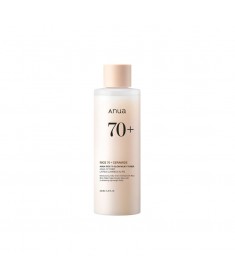 ANUA RICE 70 + CERAMIDE GLOW MILKY TONER 250ML