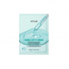 ANUA PDRN + HYALURON CAPSULE 100 SERUM MASK 23ML