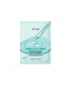 ANUA PDRN + HYALURON CAPSULE 100 SERUM MASK 23ML