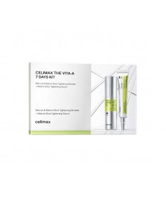 CELIMAX VITA-A 7 DAYS KIT SERUM+BOOSTER