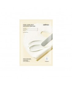 CELIMAX PORE+ DARK SPOT BRIGHTENING CREAM MASK 20G