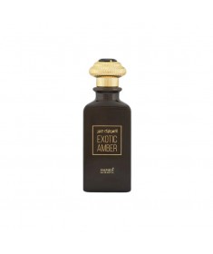 HAMIDI EXOTIC AMBER EDP 85ML