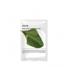 ABIB MILD ACIDIC PH SHEET MASK HEARTLEAF FIT (1UN)