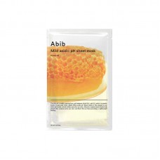 ABIB MILD ACIDIC PH SHEET MASK HONEY FIT (1UN)