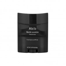 ABIB QUICK SUNSTICK PROTECTION BAR SPF50+ 22GR