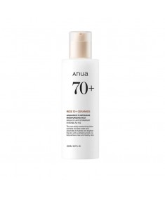 ANUA RICE 70+ CERAMIDE INTENSIVE MOISTU MILK 150ML