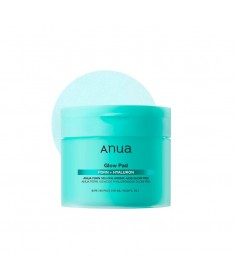 ANUA PDRN + HYALURON GLOW PAD 60 UN