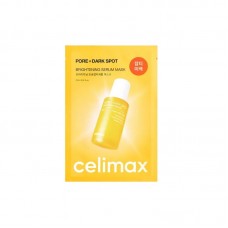 CELIMAX PORE+ DARK SPOT BRIGHTENING SERUM MASK 1UN
