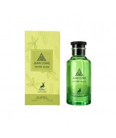 MAISON ALHAMBRA JEAN LOWE VERDE AURA EDP 100ML