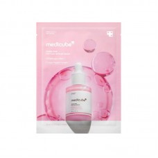 MEDICUBE PDRN PINK PEPTIDE SERUM MASK 23ML