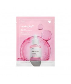 MEDICUBE PDRN PINK PEPTIDE SERUM MASK 23ML