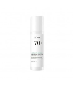ANUA HERATLEAF 70+ HYALURON DAILY LOTION 200ML