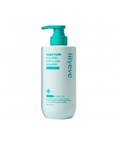 LILYEVE SCALP TURN CICA PDRN DEEP CLEAN 500G