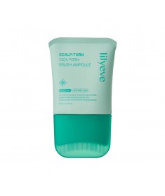 LILYEVE SCALP TURN CICA PDRN BRUSH AMPOU 100ML