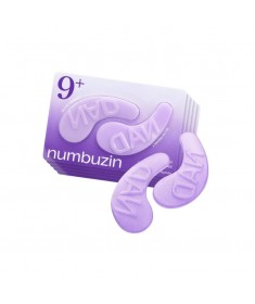 NUMBUZIN NO9 NAD+ COLLAGEN UNDER EYE PATCH 5UNI