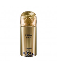MAWWAL ENERGY FADA GOLD PARFUM SPRAY 250ML