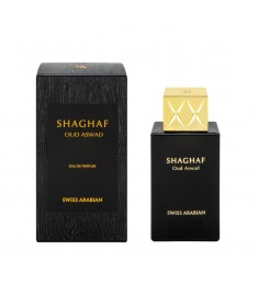 SWISS ARABIAN SHAGHAF OUD ASWAD EDP 75ML