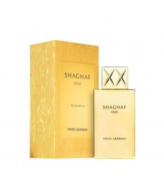 SWISS ARABIAN SHAGHAF OUD EDP 75ML
