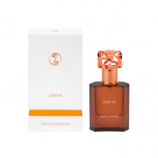 SWISS ARABIAN OUD 01 EDP 50ML