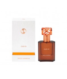 SWISS ARABIAN OUD 01 EDP 50ML