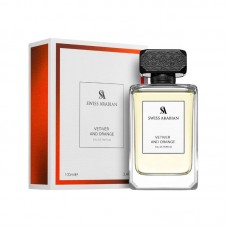SWISS ARABIAN VETIVER AND ORANGE EDP 100ML