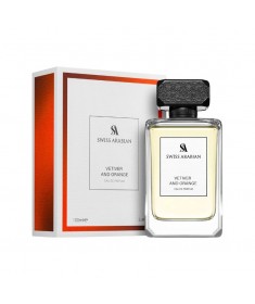 SWISS ARABIAN VETIVER AND ORANGE EDP 100ML