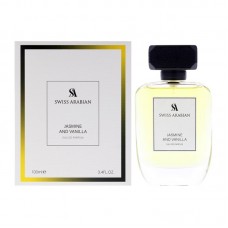 SWISS ARABIAN JASMINE AND VANILLA EDP 100ML