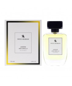 SWISS ARABIAN JASMINE AND VANILLA EDP 100ML