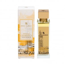 SWISS ARABIAN ESSENCE OF CASABLANCA EDP 100ML