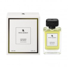 SWISS ARABIAN CARDAMOM AND APPLE EDP 100ML