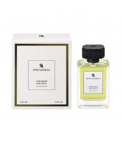 SWISS ARABIAN CARDAMOM AND APPLE EDP 100ML