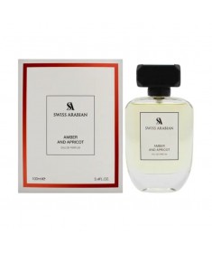 SWISS ARABIAN AMBER AND APRICOT EDP 100ML