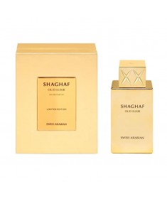 SWISS ARABIAN SHAGHAF OUD ELIXIR EDP 75ML